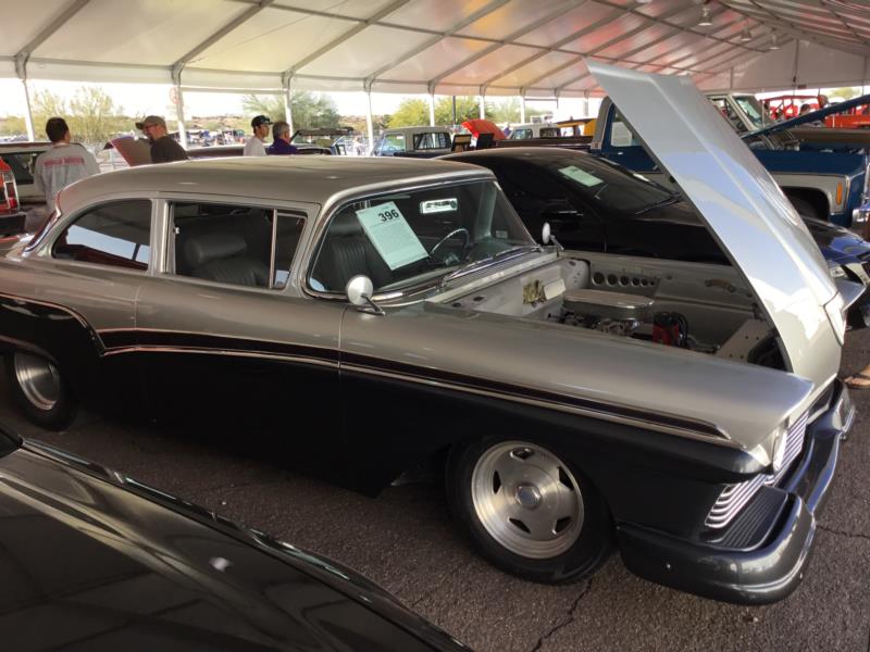 Ford custom 300 sedan